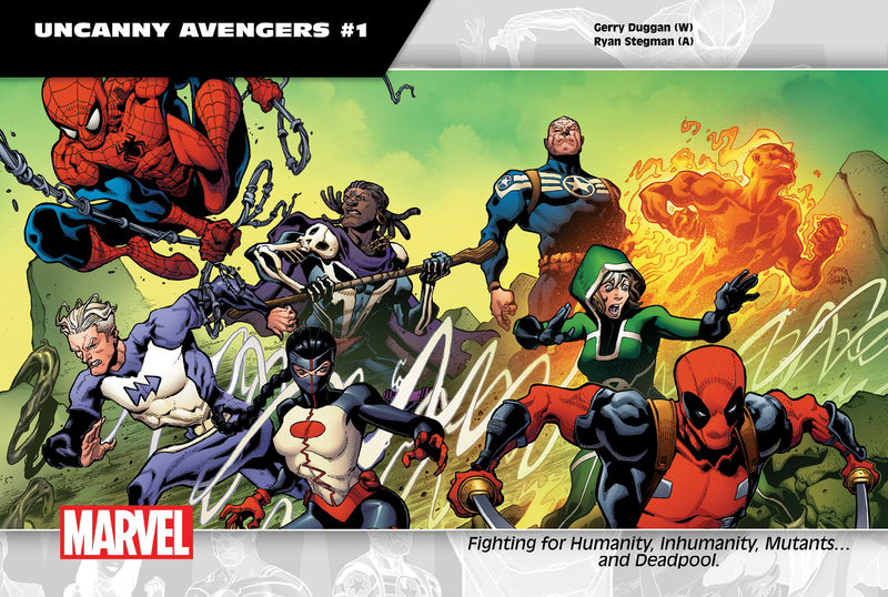 Illustration for article titled Marvel’s Going to Have Six Avengers Teams This Fall
